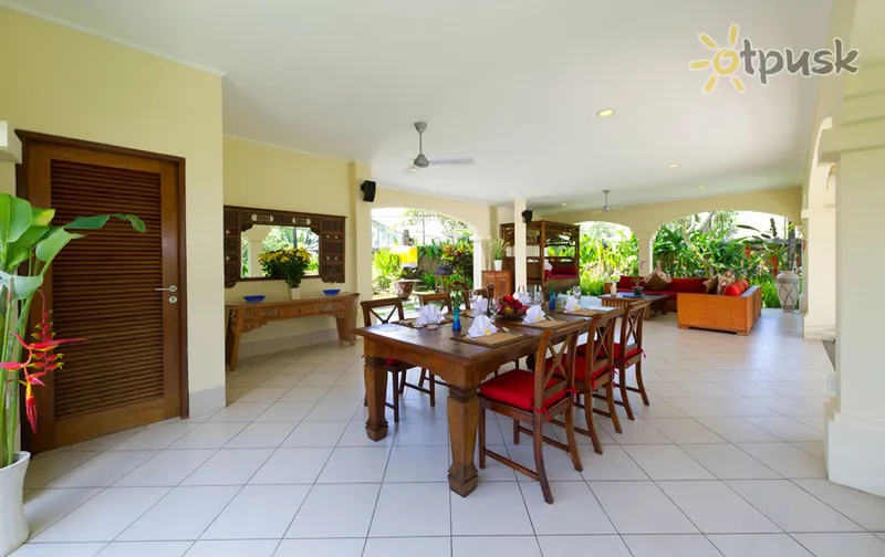 Фото отеля Villa Asmara 5* Семиньяк (о. Бали) Индонезия номера