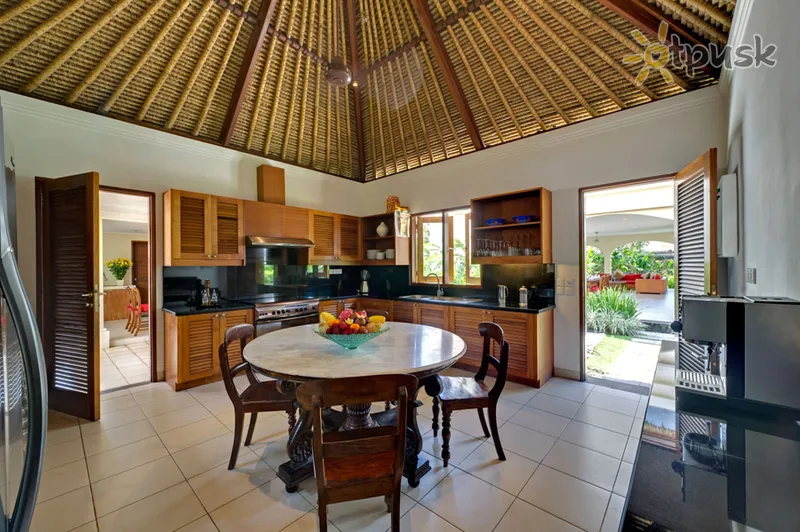 Фото отеля Villa Asmara 5* Семиньяк (о. Бали) Индонезия номера
