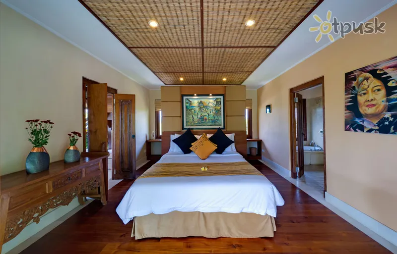 Фото отеля Villa Asmara 5* Семиньяк (о. Бали) Индонезия номера