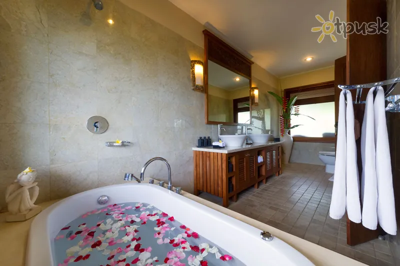Фото отеля Villa Asmara 5* Семиньяк (о. Бали) Индонезия номера