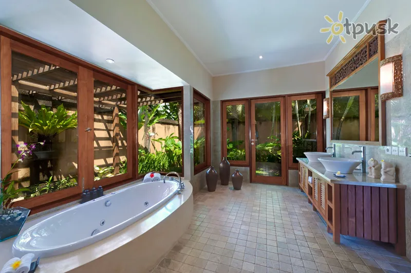 Фото отеля Villa Asmara 5* Семиньяк (о. Бали) Индонезия номера