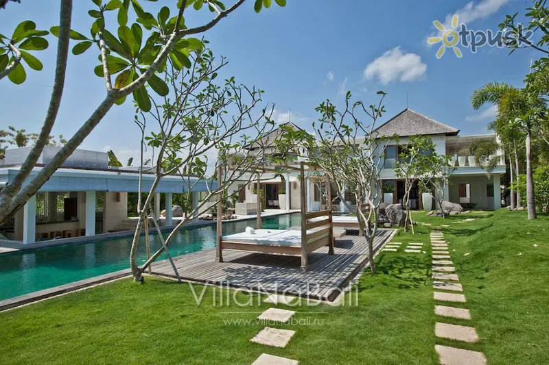 Фото отеля Ombak Putih Villa 5* Семиньяк (о. Бали) Индонезия