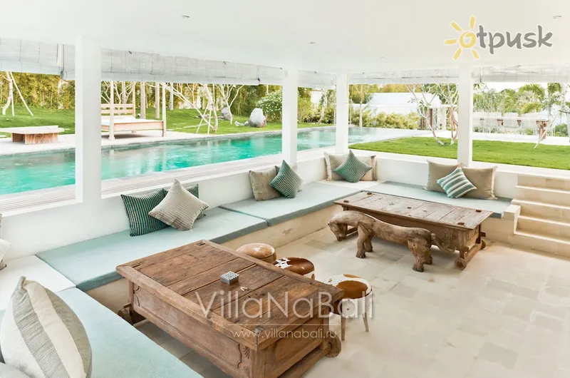 Фото отеля Ombak Putih Villa 5* Семиньяк (о. Бали) Индонезия