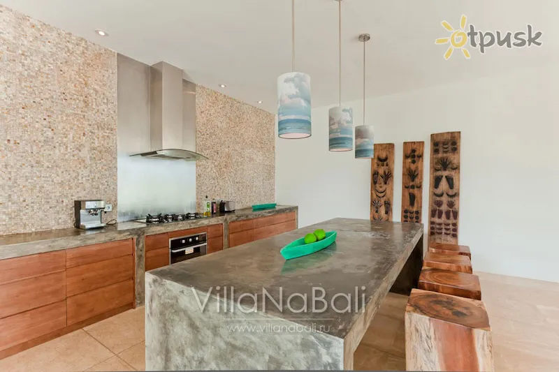 Фото отеля Ombak Putih Villa 5* Семиньяк (о. Бали) Индонезия
