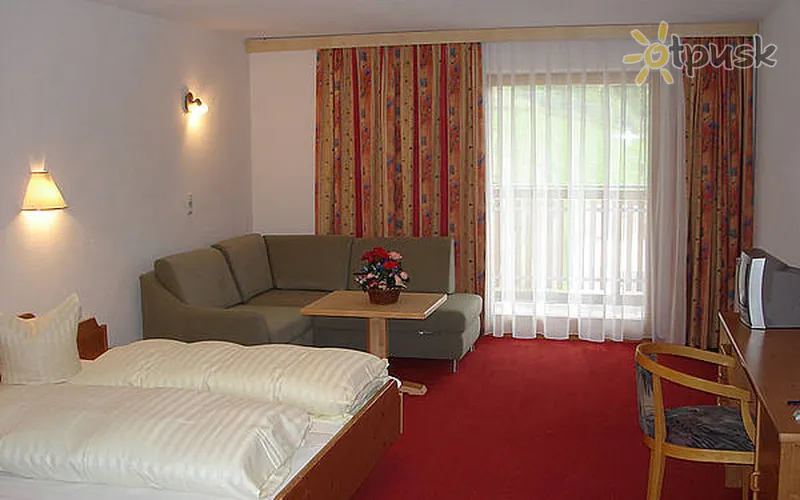 Фото отеля Silvretta Hotel Kappl 3* Ішгль Австрія номери