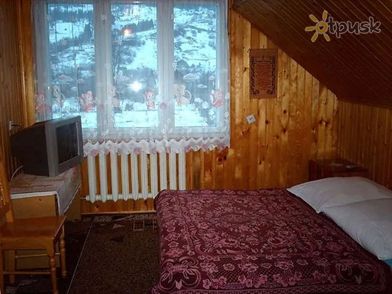 Фото отеля Олександр 1* Jasinya Ukraina – Karpatai kambariai