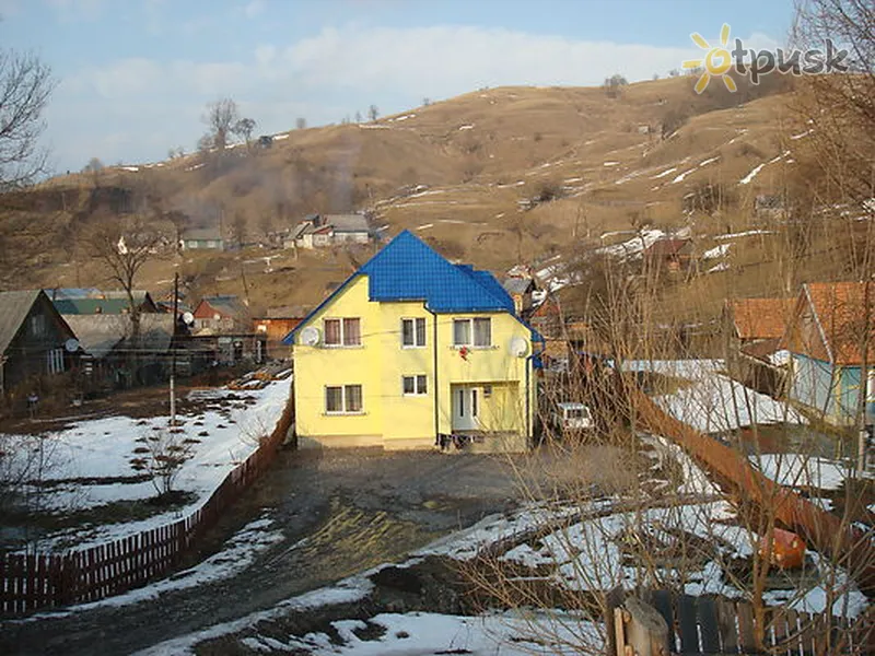 Фото отеля Гуцульська гостинність 1* Рахов Украина - Карпаты экстерьер и бассейны