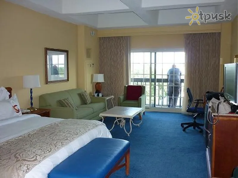 Фото отеля Renaissance Orlando Resort at Seaworld 4* Orlandas JAV numeriai