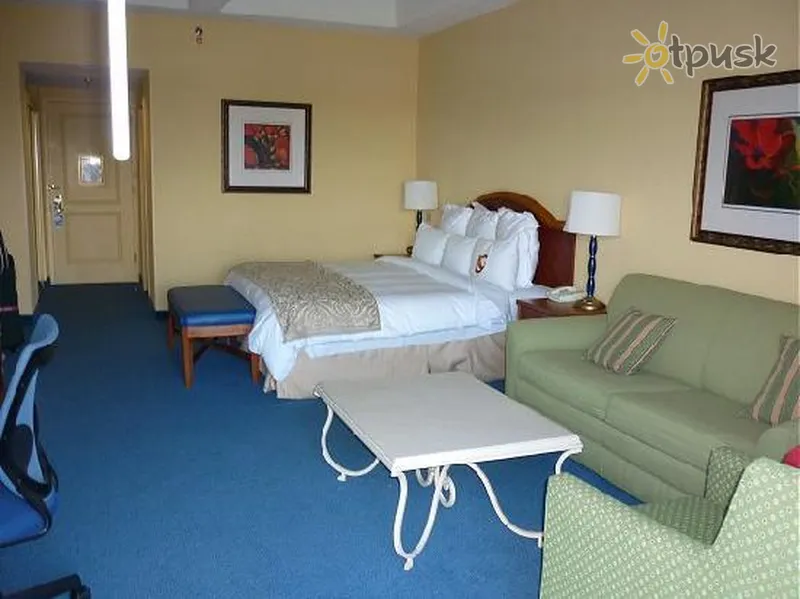 Фото отеля Renaissance Orlando Resort at Seaworld 4* Orlandas JAV numeriai