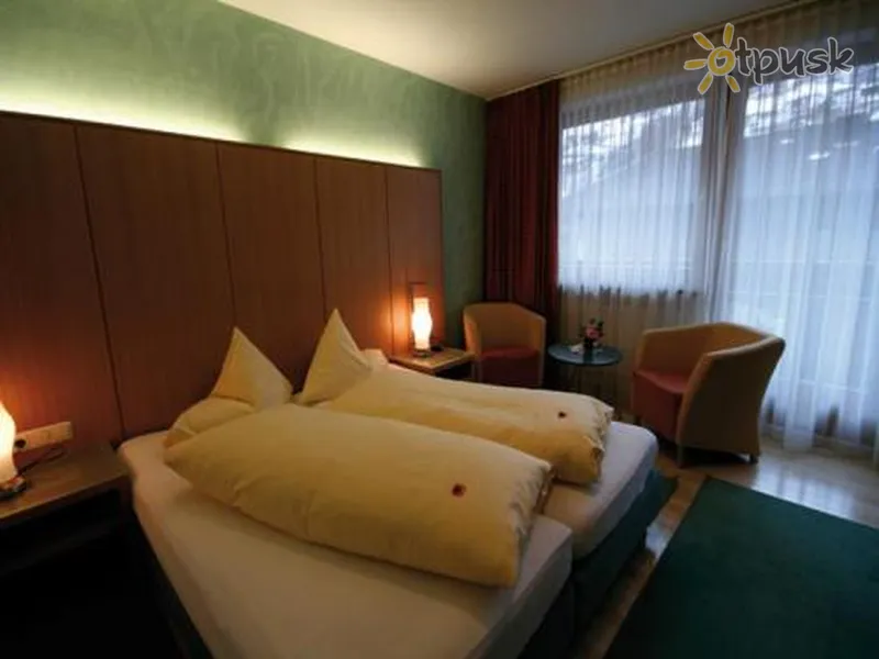 Фото отеля Rosengarten Hotel 3* Soldenas Austrija kambariai