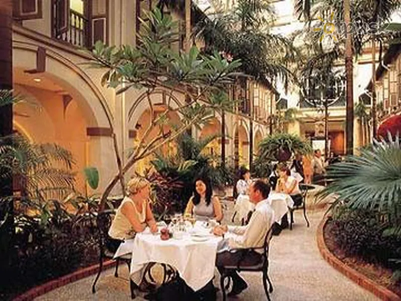 Фото отеля Grand Park City Hall 5* Singapūras Singapūras barai ir restoranai