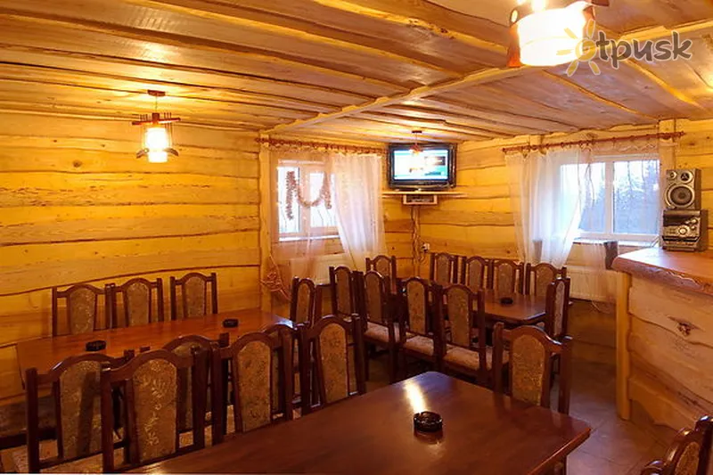 Фото отеля Смеричка 2* Dragobrats Ukraina - Karpati bāri un restorāni