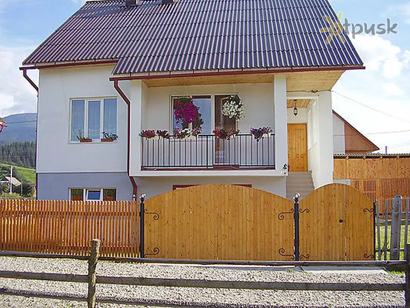 Фото отеля У Ивана и Иванны 1* Jasinya Ukraina – Karpatai išorė ir baseinai