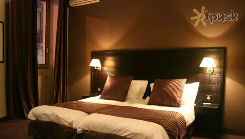 Фото отеля Best Western Hotel de Madrid 3* Puiku Prancūzija kambariai
