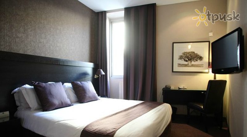 Фото отеля Best Western Hotel de Madrid 3* Ницца Франция номера