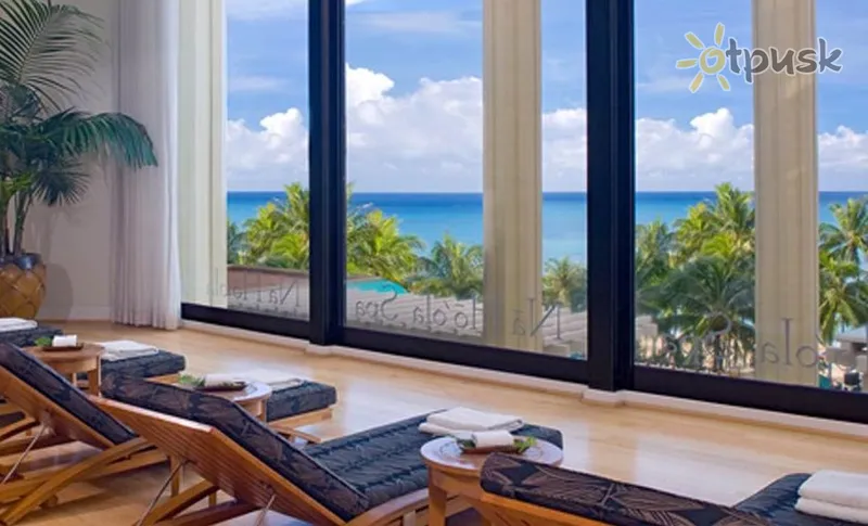 Фото отеля Hyatt Regency Waikiki Beach Resort & Spa 5* Гавайские острова США спа