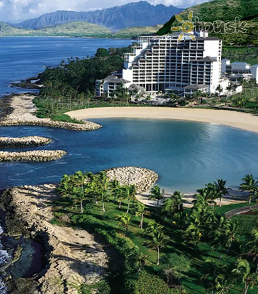 Фото отеля JW Marriott Ihilani Ko Olina Resort & Spa 5* Гавайские острова США прочее