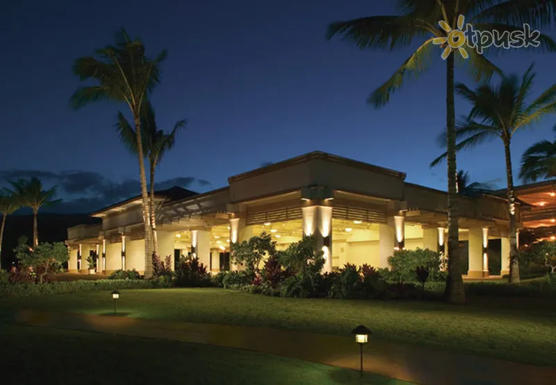 Фото отеля JW Marriott Ihilani Ko Olina Resort & Spa 5* Havajų salos JAV išorė ir baseinai