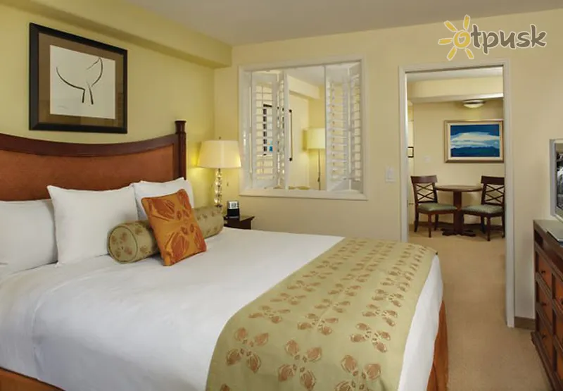 Фото отеля Courtyard Waikiki Beach 3* Havajų salos JAV numeriai