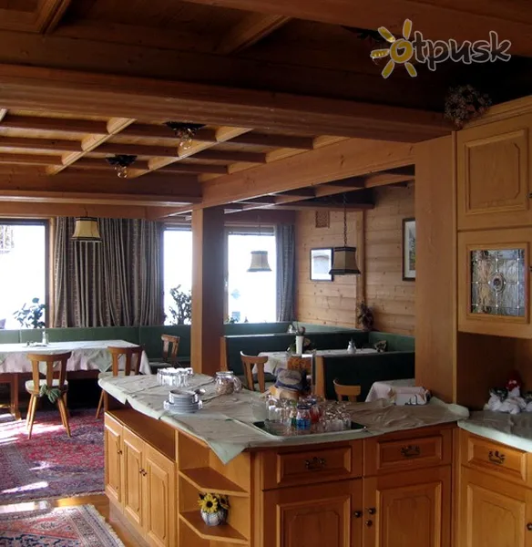 Фото отеля Pension Kneisl Michaela 3* Зельден Австрия