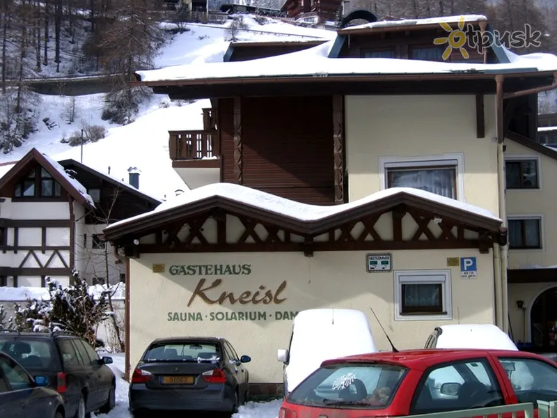 Фото отеля Pension Kneisl Michaela 3* Зельден Австрия