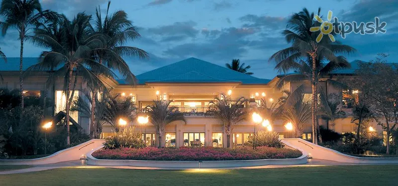 Фото отеля The Fairmont Orchid, Hawaii 5* Гавайские острова США экстерьер и бассейны