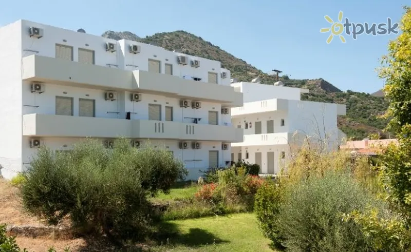 Фото отеля Resol Lisa Mari Hotel 3* о. Крит – Ретимно Греція інше