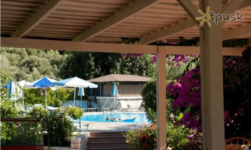 Фото отеля Resol Lisa Mari Hotel 3* о. Крит – Ретимно Греція екстер'єр та басейни