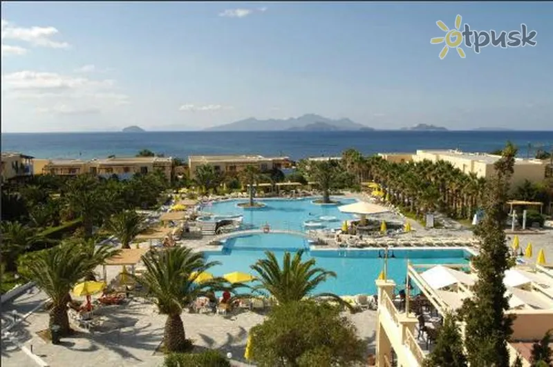 Фото отеля Porto Bello Beach 4* о. Кос Греція екстер'єр та басейни
