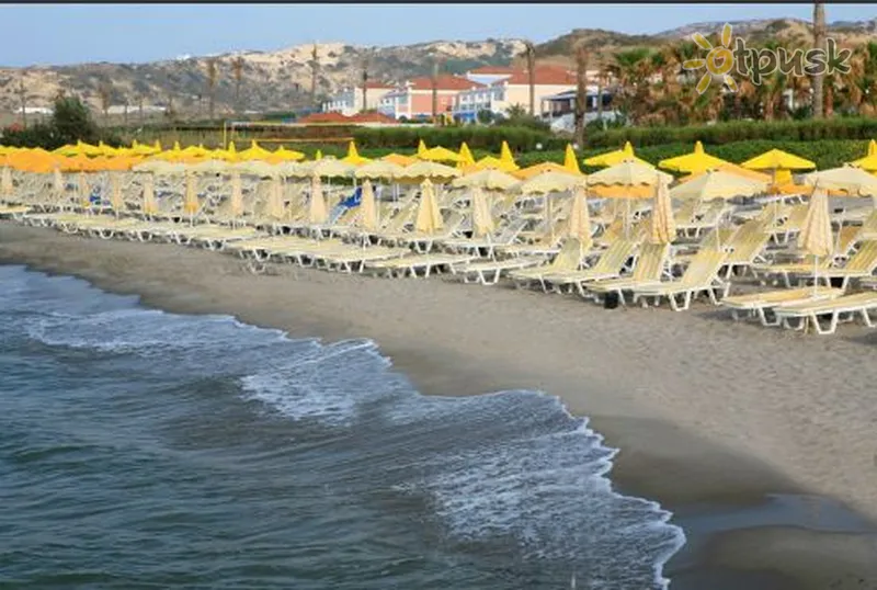 Фото отеля Porto Bello Beach 4* о. Кос Греція пляж