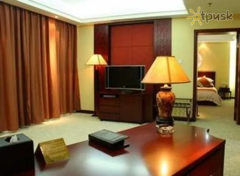 Фото отеля Da Jiu Hua Hotel 4* Аньхой Китай номери