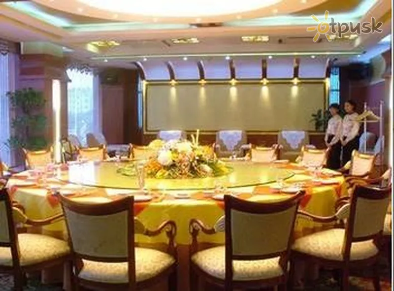 Фото отеля Da Jiu Hua Hotel 4* Аньхой Китай прочее