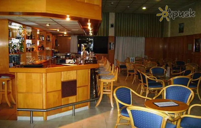 Фото отеля Kapetanios Bay Hotel 3* Protaras Kipras barai ir restoranai