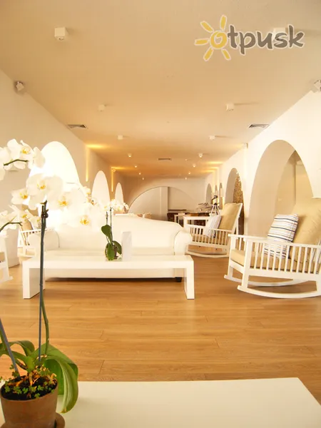 Фото отеля Golden Arches Hotel 3* Лимассол Кипр лобби и интерьер