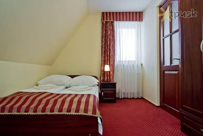 Фото отеля Willa Swoboda II 2* Zakopanė Lenkija numeriai