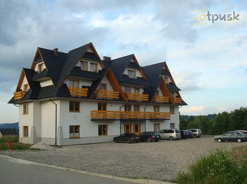 Фото отеля Willa Swoboda II 2* Zakopanė Lenkija išorė ir baseinai