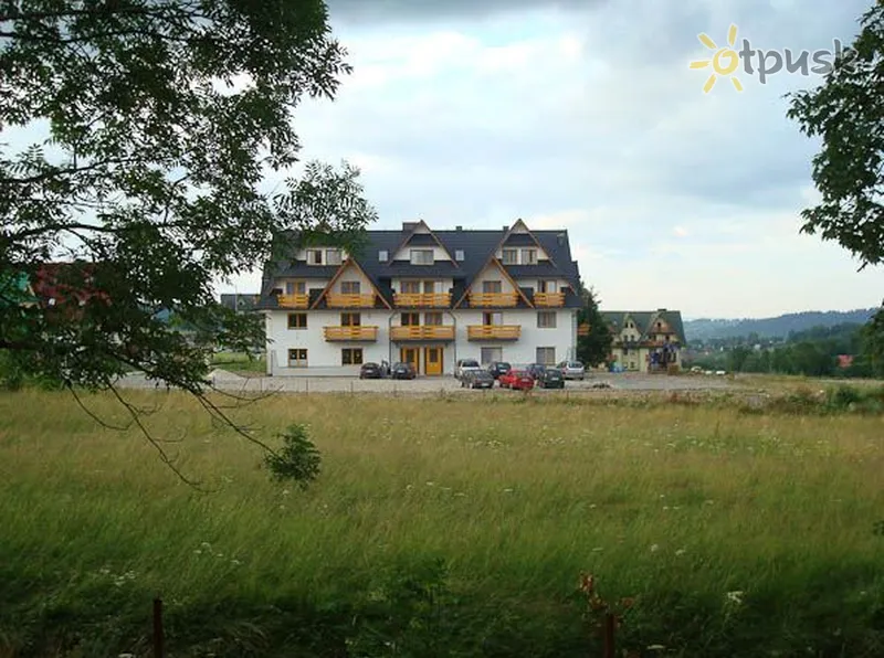 Фото отеля Willa Swoboda II 2* Zakopanė Lenkija išorė ir baseinai