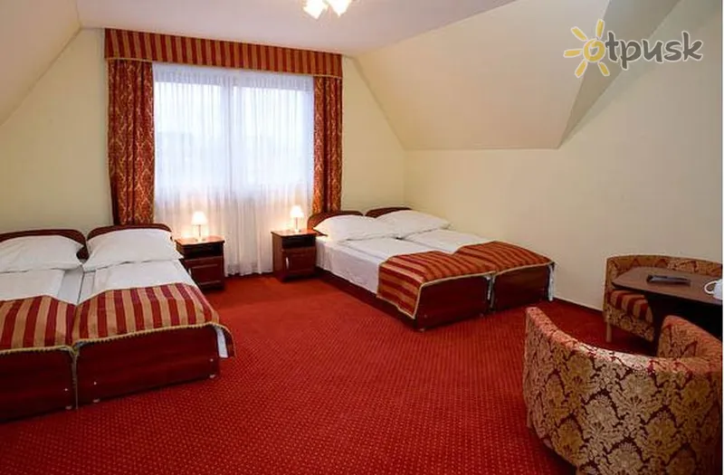 Фото отеля Willa Swoboda II 2* Zakopanė Lenkija numeriai