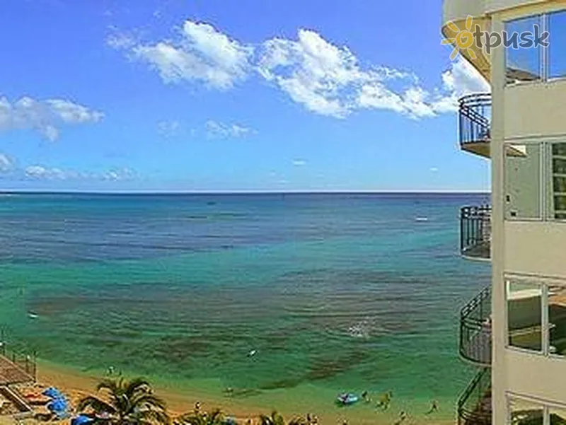Фото отеля Outrigger Reef on the Beach 4* Гавайські острови США інше