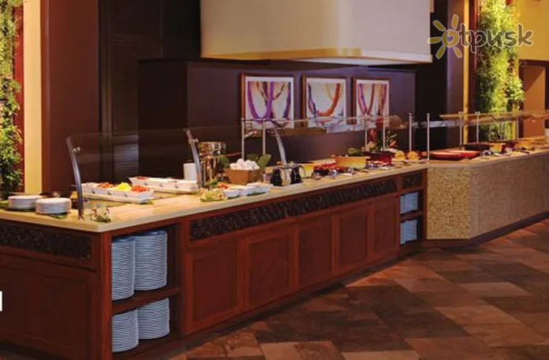 Фото отеля Sheraton Waikiki Hotel 4* Havajų salos JAV barai ir restoranai