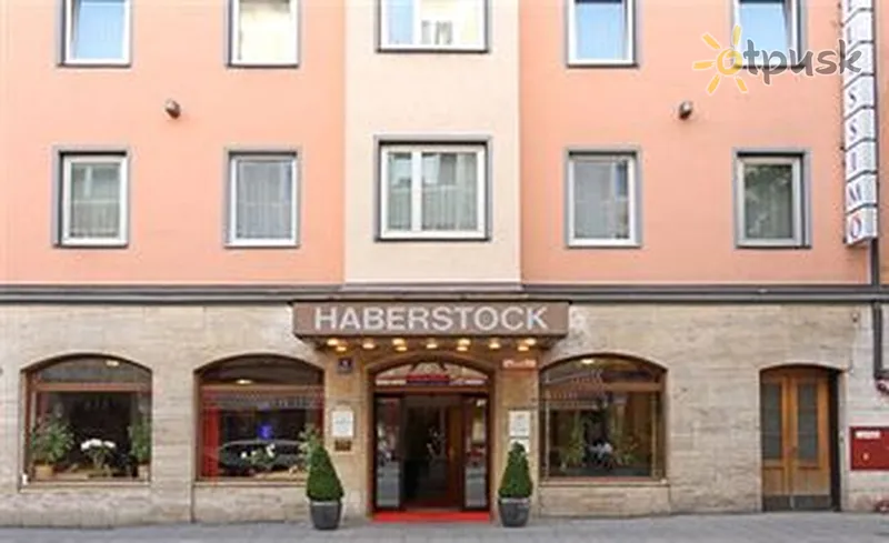Фото отеля Hotelissimo Haberstock 3* Minhene Vācija ārpuse un baseini