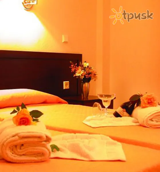 Фото отеля Paradise Hotel 3* Chalkidikė – Kasandra Graikija kambariai