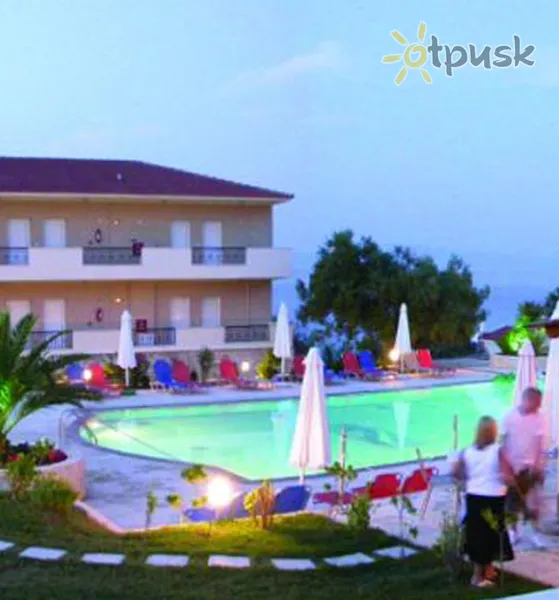 Фото отеля Paradise Hotel 3* Халкидики – Кассандра Греция экстерьер и бассейны