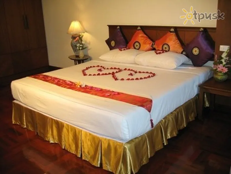 Фото отеля Thai-Ayodhya Villa Resort & Spa 3* о. Самуи Таиланд номера