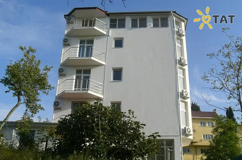 Фото отеля Еліт-готель 3* Сочі росія екстер'єр та басейни