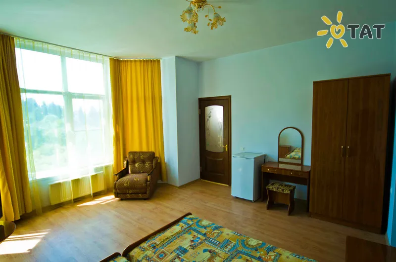 Фото отеля Еліт-готель 3* Сочі росія номери