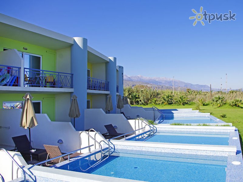 Фото отеля Mythos Palace Resort & Spa 5* о. Крит – Ханья Греция номера