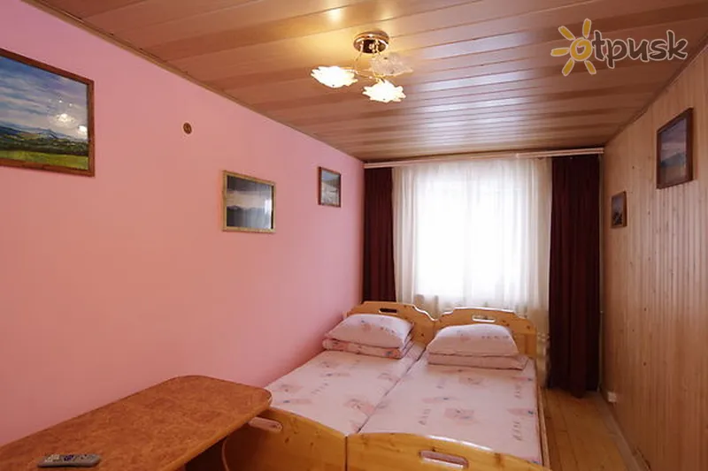 Фото отеля Соколина оселя 1* Slavsko Ukraina – Karpatai kambariai