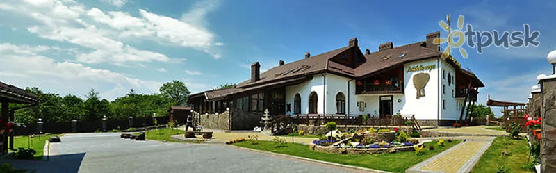 Фото отеля Лейбова гора 3* Ивано-Франковск Украина экстерьер и бассейны