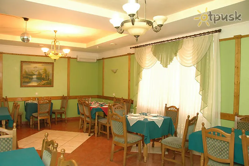 Фото отеля Черемош 2* Ivanofrankivska Ukraina bāri un restorāni